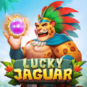 Jaguar afortunado game screenshot