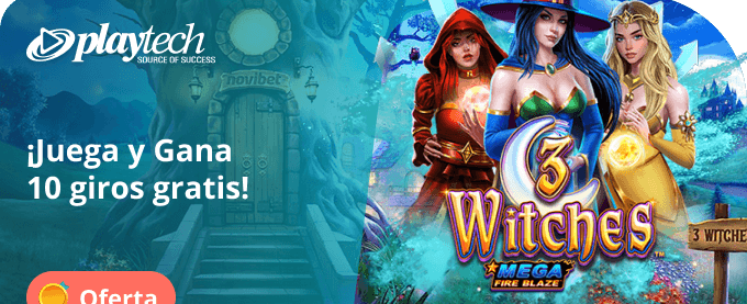 Tormenta de Giros Gratis promotion banner
